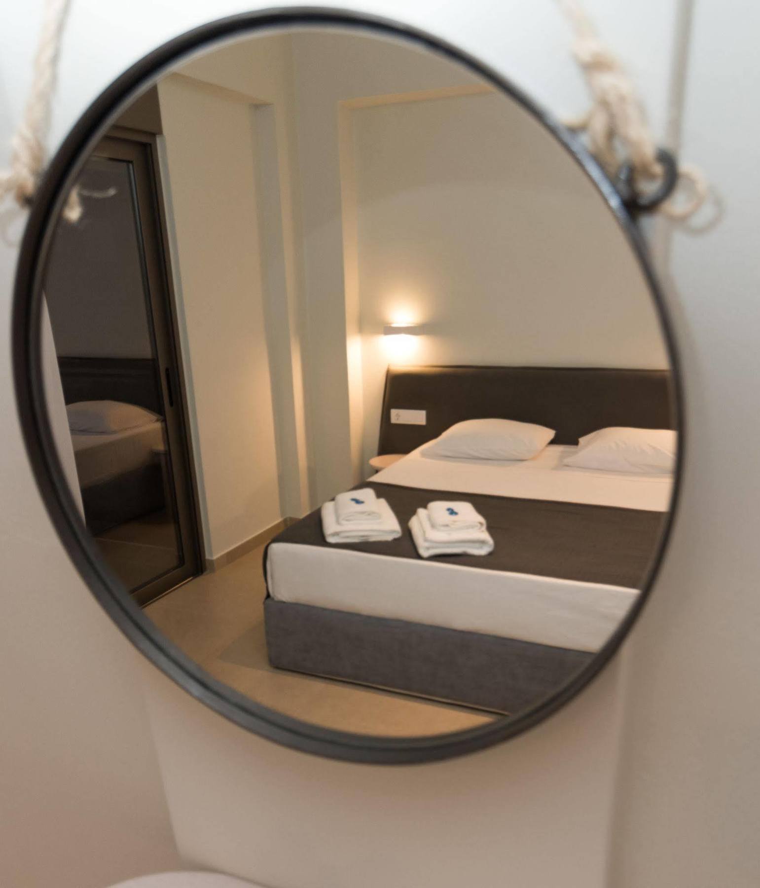 Blue Horizon Otel Palaiochora Dış mekan fotoğraf
