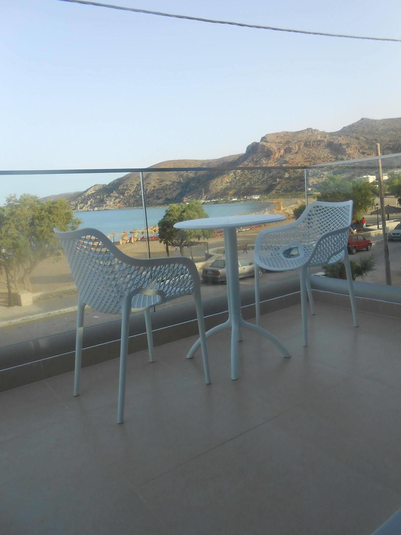 Blue Horizon Otel Palaiochora Dış mekan fotoğraf