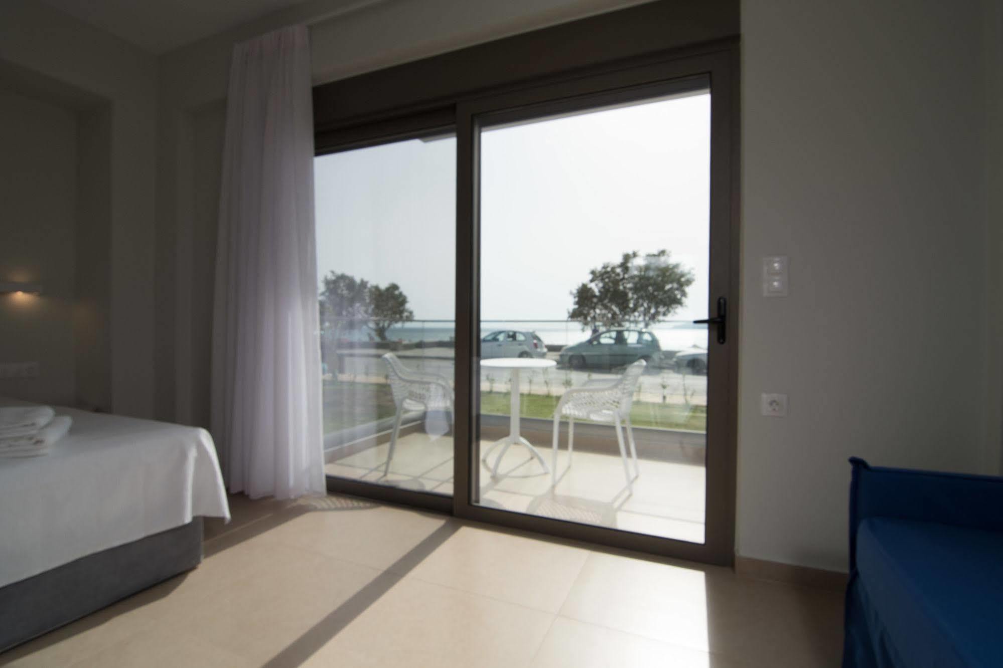 Blue Horizon Otel Palaiochora Dış mekan fotoğraf