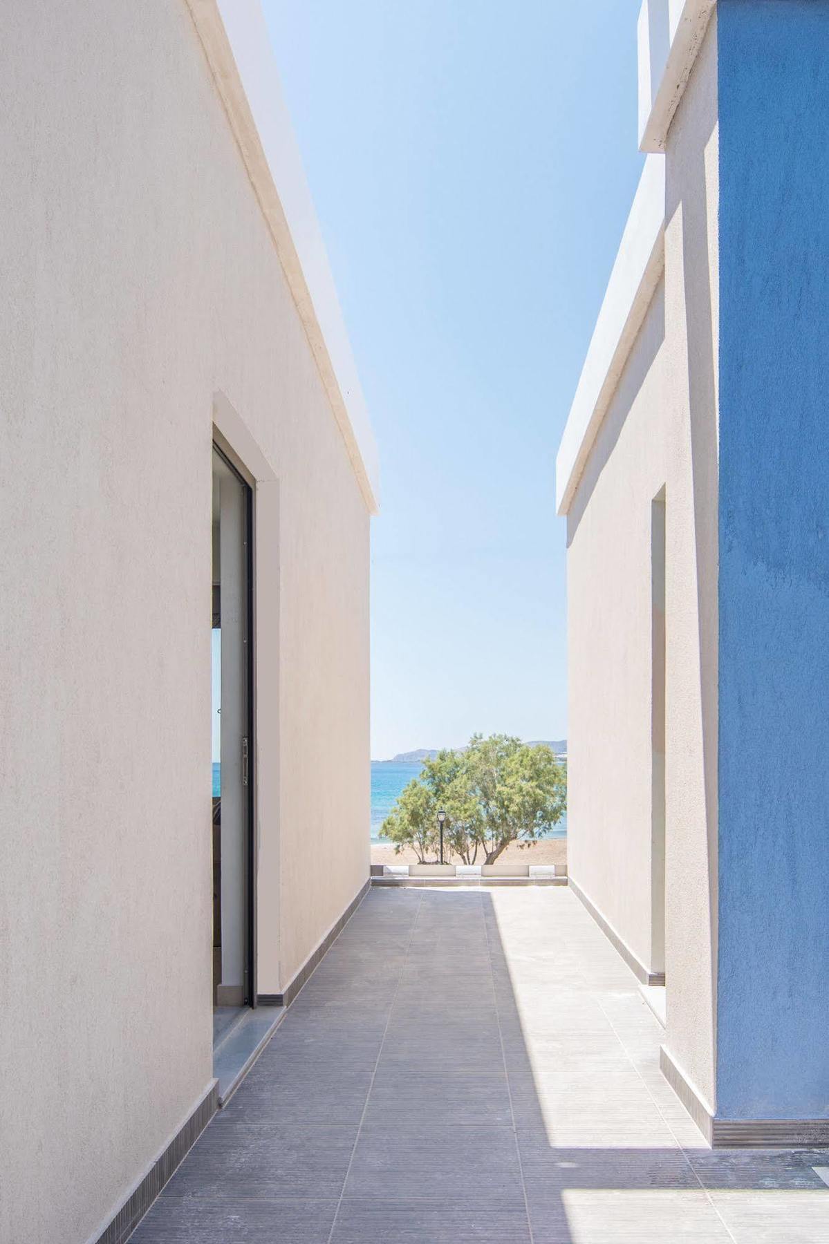 Blue Horizon Otel Palaiochora Dış mekan fotoğraf