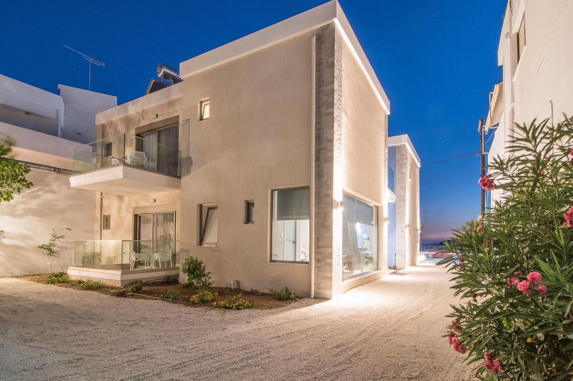 Blue Horizon Otel Palaiochora Dış mekan fotoğraf